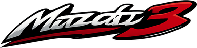 mazda 3 গেমিং হাব লোগো